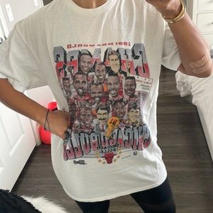 Vintage Chicago Bulls Shirt!